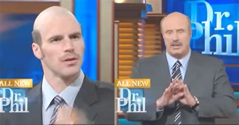 creator of bum fights dr phil